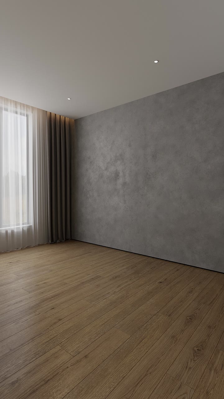 Спальна зона: ліжко Loft та приліжкові тумби